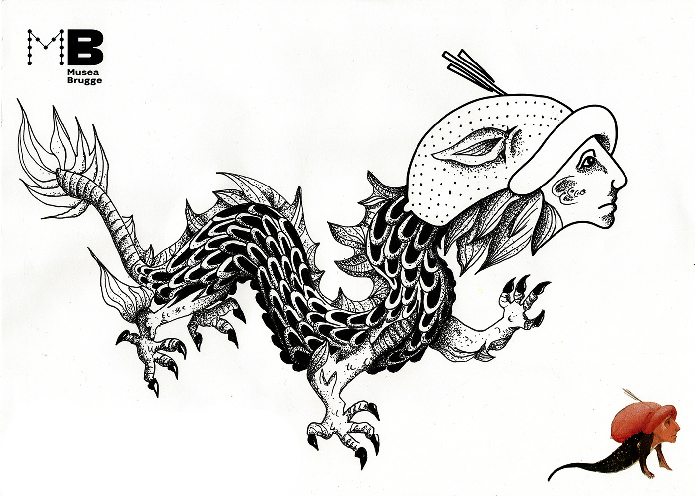 Dessins Manon Knasko